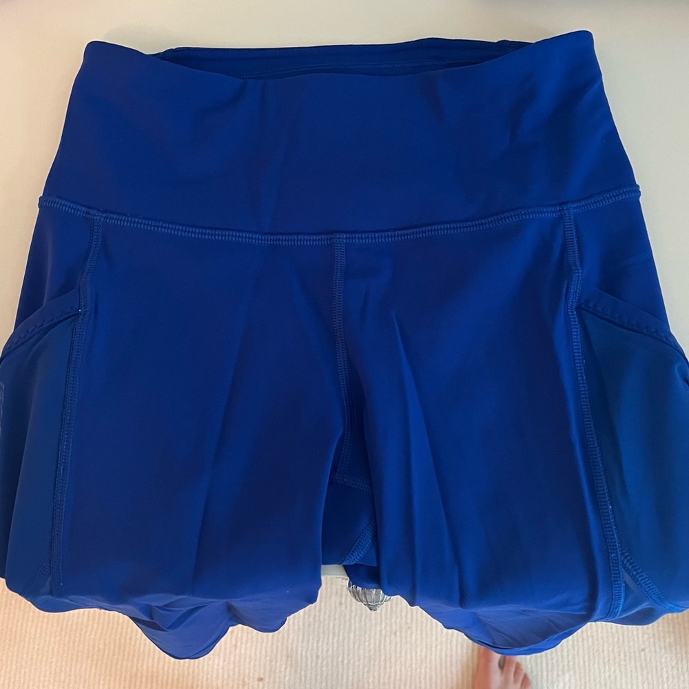 Lululemon cropped leggings